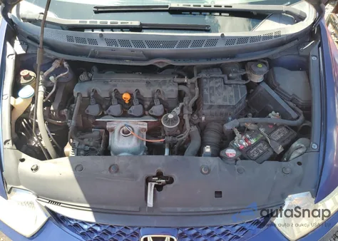 2011 Honda Civic Lx z USA, uszkodzony, nr VIN 2HGFG1B60BH514623